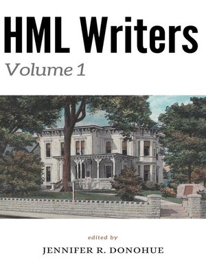 cover image of HML Writers Volume 1